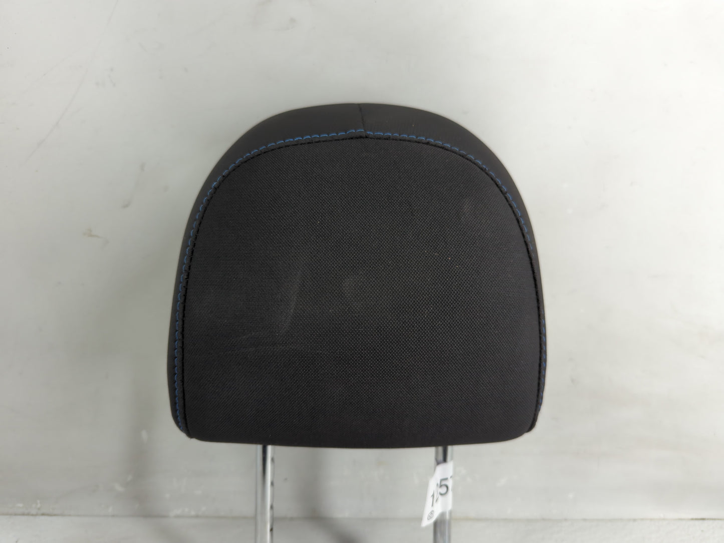 2015 Nissan Sentra Headrest Head Rest Rear Seat Fits OEM Used Auto Parts - Oemusedautoparts1.com