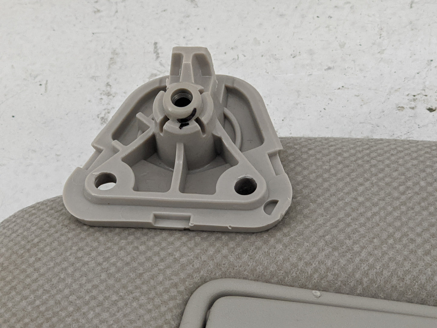 2013-2019 Nissan Sentra Sun Visor Shade Replacement Driver Left Mirror Fits Fits 2012 2013 2014 2015 2016 2017 2018 2019 OEM