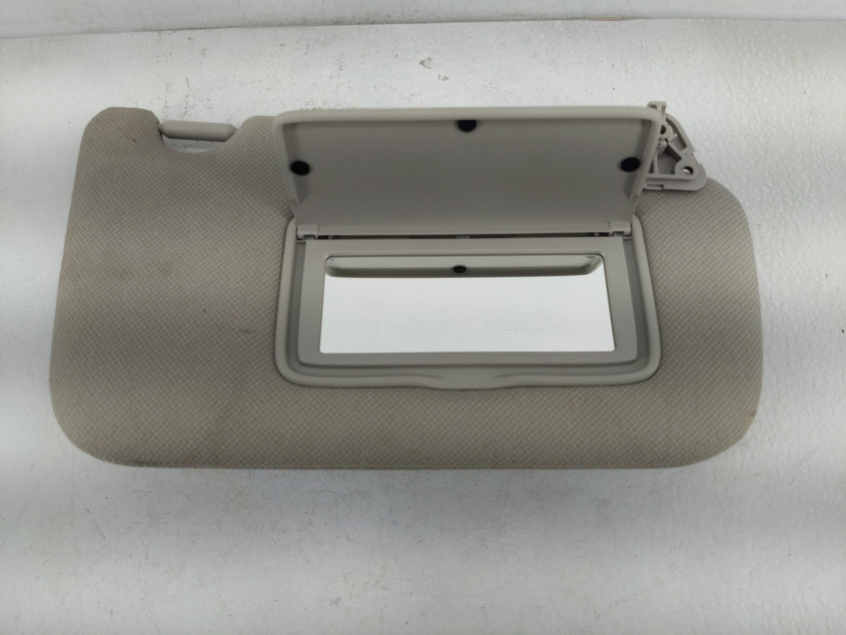 2013-2019 Nissan Sentra Sun Visor Shade Replacement Passenger Right Mirror Fits Fits 2012 2013 2014 2015 2016 2017 2018 2019