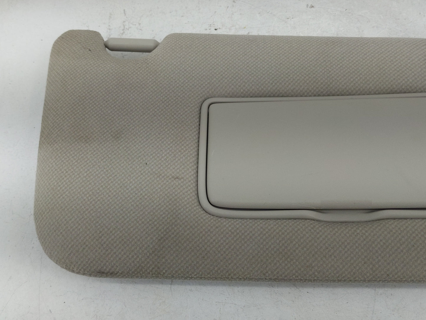 2013-2019 Nissan Sentra Sun Visor Shade Replacement Passenger Right Mirror Fits Fits 2012 2013 2014 2015 2016 2017 2018 2019
