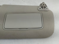 2013-2019 Nissan Sentra Sun Visor Shade Replacement Passenger Right Mirror Fits Fits 2012 2013 2014 2015 2016 2017 2018 2019
