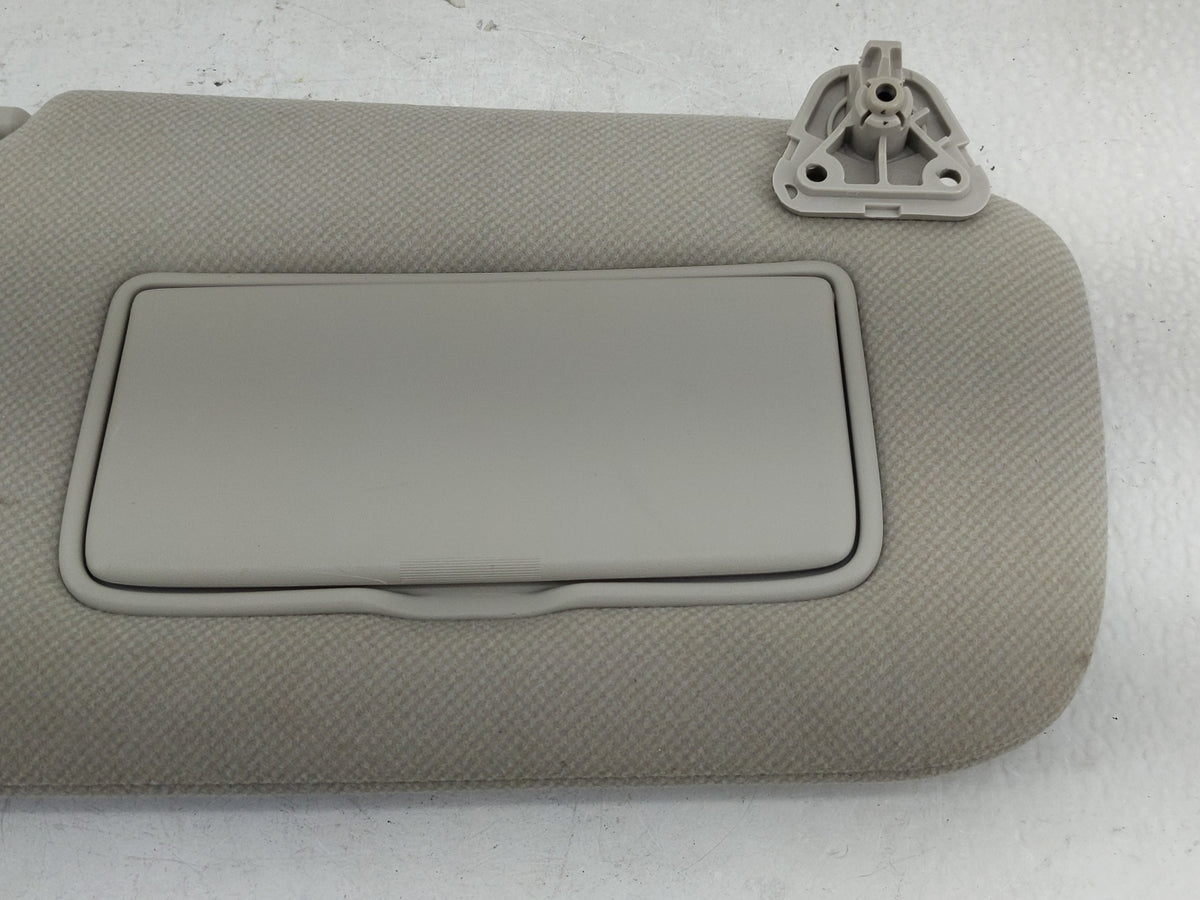 2013-2019 Nissan Sentra Sun Visor Shade Replacement Passenger Right Mirror Fits Fits 2012 2013 2014 2015 2016 2017 2018 2019