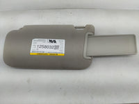 2013-2019 Nissan Sentra Sun Visor Shade Replacement Passenger Right Mirror Fits Fits 2012 2013 2014 2015 2016 2017 2018 2019