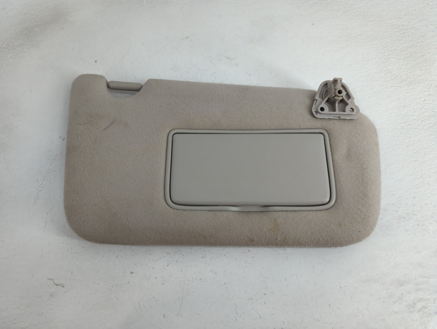 2013-2019 Nissan Sentra Sun Visor Shade Replacement Passenger Right Mirror Fits Fits 2012 2013 2014 2015 2016 2017 2018 2019