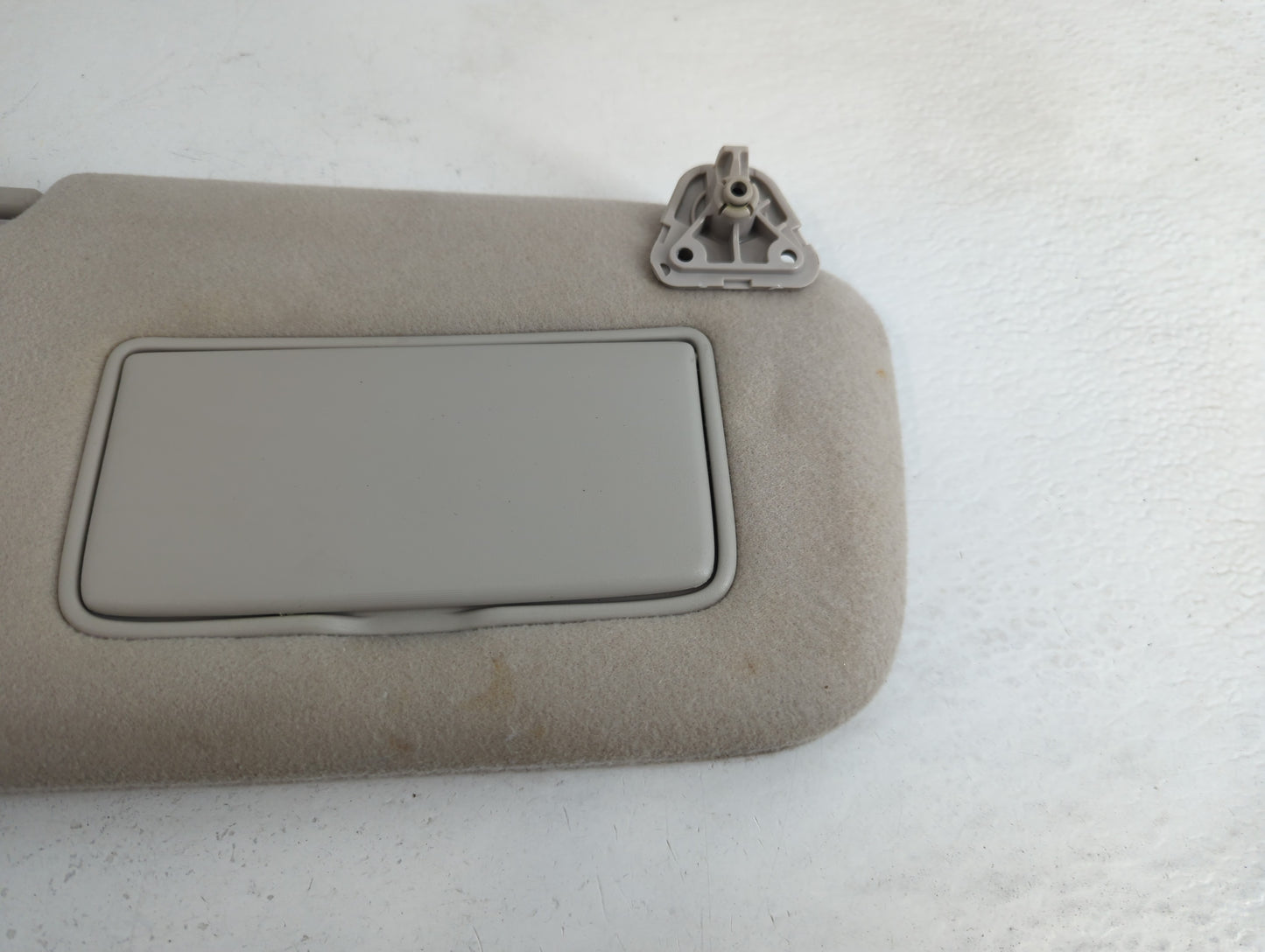 2013-2019 Nissan Sentra Sun Visor Shade Replacement Passenger Right Mirror Fits Fits 2012 2013 2014 2015 2016 2017 2018 2019
