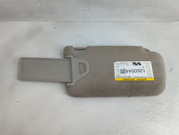 2013-2019 Nissan Sentra Sun Visor Shade Replacement Driver Left Mirror Fits Fits 2012 2013 2014 2015 2016 2017 2018 2019 OEM