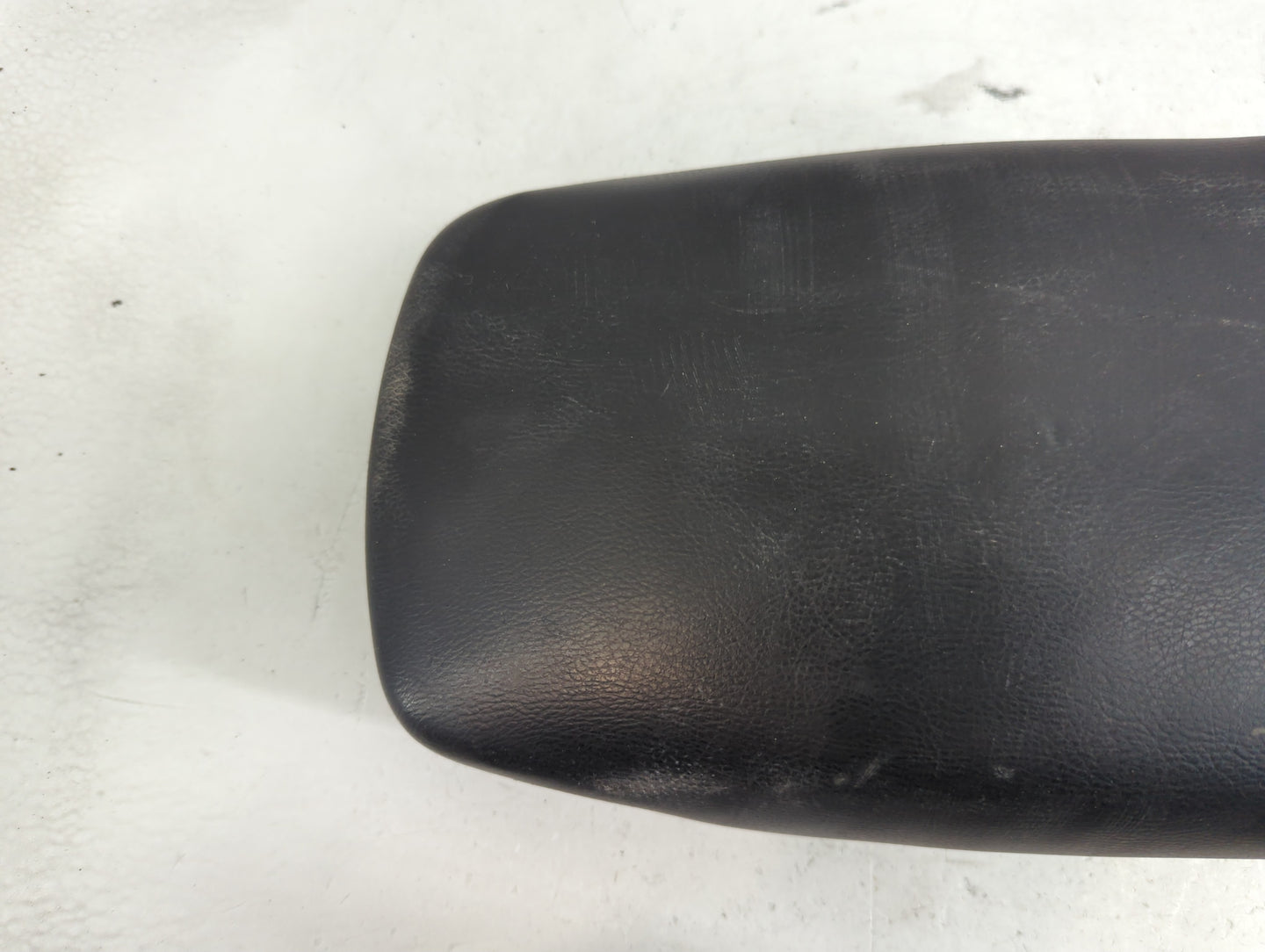 2015 Nissan Sentra Center Console Armrest Cover Lid Fits OEM Used Auto Parts - Oemusedautoparts1.com