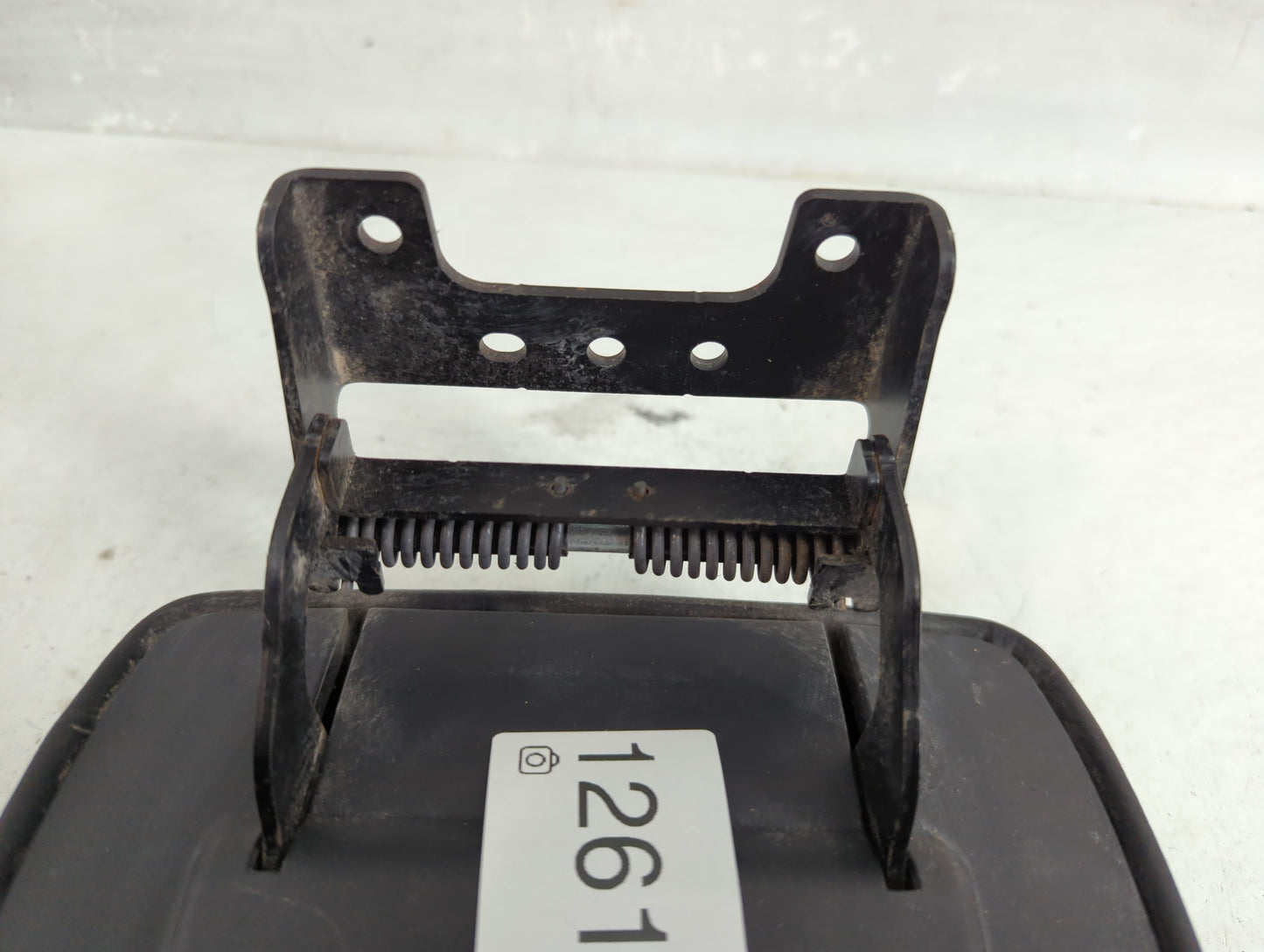 2015 Nissan Sentra Center Console Armrest Cover Lid Fits OEM Used Auto Parts - Oemusedautoparts1.com