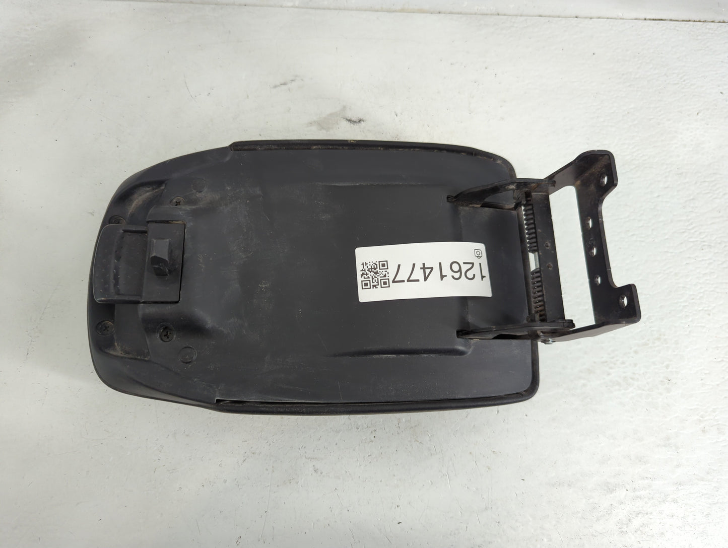 2015 Nissan Sentra Center Console Armrest Cover Lid Fits OEM Used Auto Parts - Oemusedautoparts1.com
