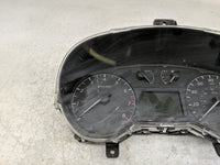 2015 Nissan Sentra Instrument Cluster Speedometer Gauges P/N:248104AT0A Fits OEM Used Auto Parts - Oemusedautoparts1.com