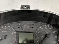 2015 Nissan Sentra Instrument Cluster Speedometer Gauges P/N:248104AT0A Fits OEM Used Auto Parts - Oemusedautoparts1.com