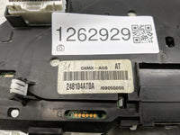 2015 Nissan Sentra Instrument Cluster Speedometer Gauges P/N:248104AT0A Fits OEM Used Auto Parts - Oemusedautoparts1.com