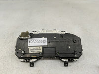 2015 Nissan Sentra Instrument Cluster Speedometer Gauges P/N:248104AT0A Fits OEM Used Auto Parts - Oemusedautoparts1.com