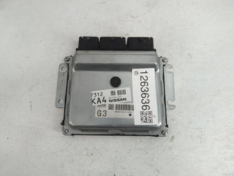 compare product 2013-2015 Nissan Sentra PCM Engine Control Computer ECU ECM PCU OEM P/N:NEC004-631 NEC013-028 Fits Fits 2013 2014 2015 OEM Used Auto Parts