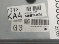 2013-2015 Nissan Sentra PCM Engine Control Computer ECU ECM PCU OEM P/N:NEC004-631 NEC013-028 Fits Fits 2013 2014 2015 OEM U