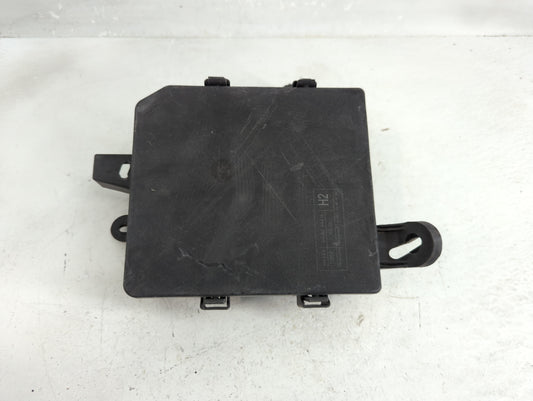 2013-2019 Nissan Sentra Fusebox Fuse Box Panel Relay Module Fits Fits 2013 2014 2015 2016 2017 2018 2019 OEM Used Auto Parts