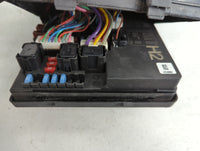 2013-2019 Nissan Sentra Fusebox Fuse Box Panel Relay Module Fits Fits 2013 2014 2015 2016 2017 2018 2019 OEM Used Auto Parts