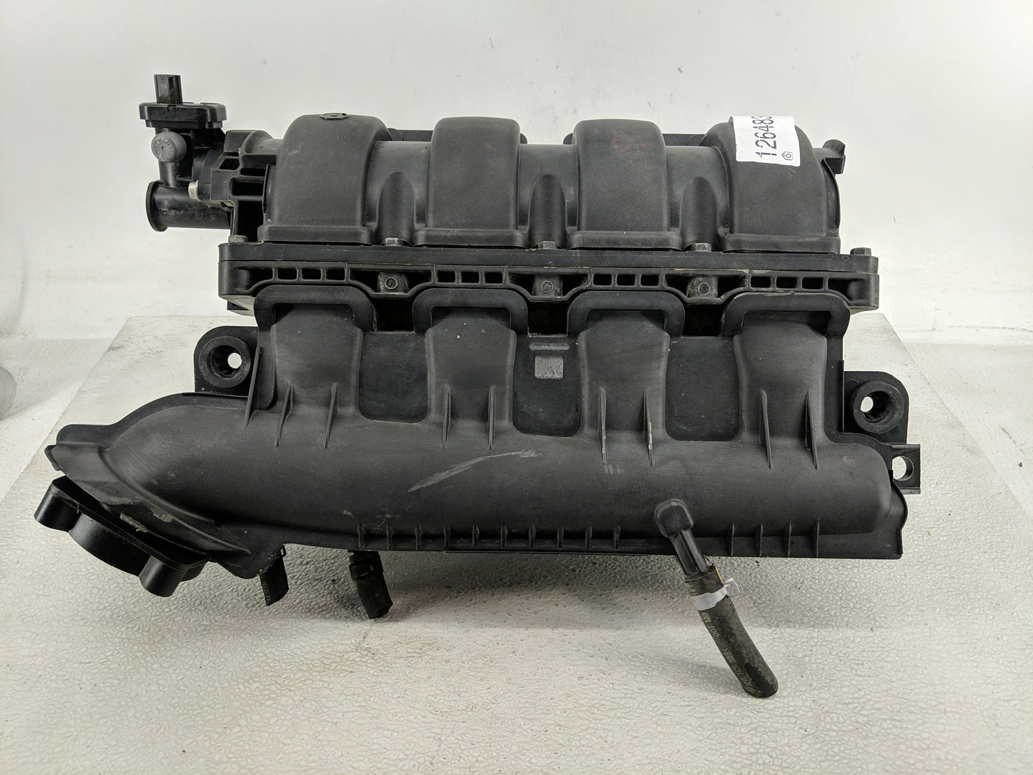 2013-2019 Nissan Sentra Air Intake Manifold P/N:012010-5161 Fits Fits 2013 2014 2015 2016 2017 2018 2019 OEM Used Auto Parts