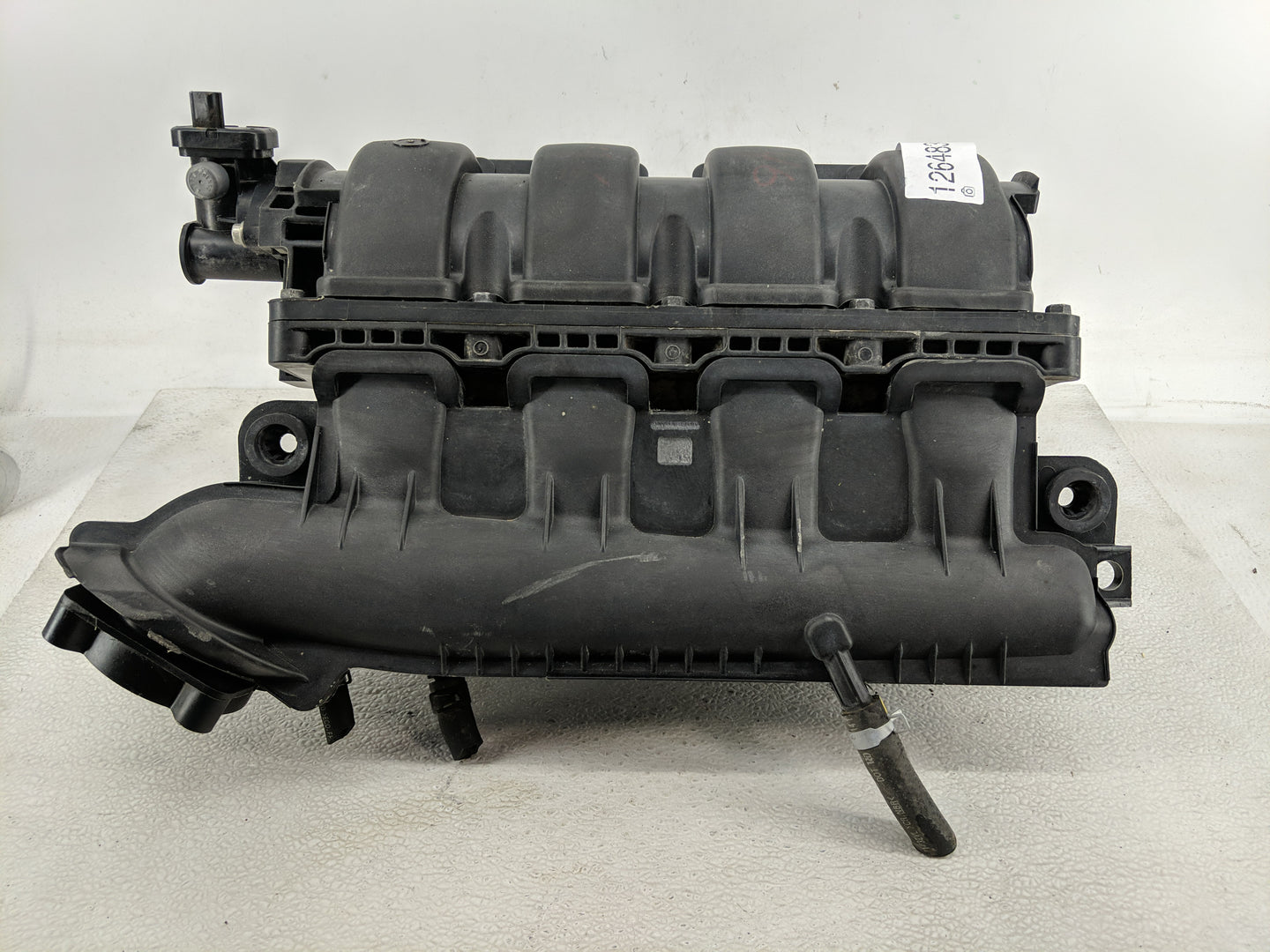 2013-2019 Nissan Sentra Air Intake Manifold P/N:012010-5161 Fits Fits 2013 2014 2015 2016 2017 2018 2019 OEM Used Auto Parts