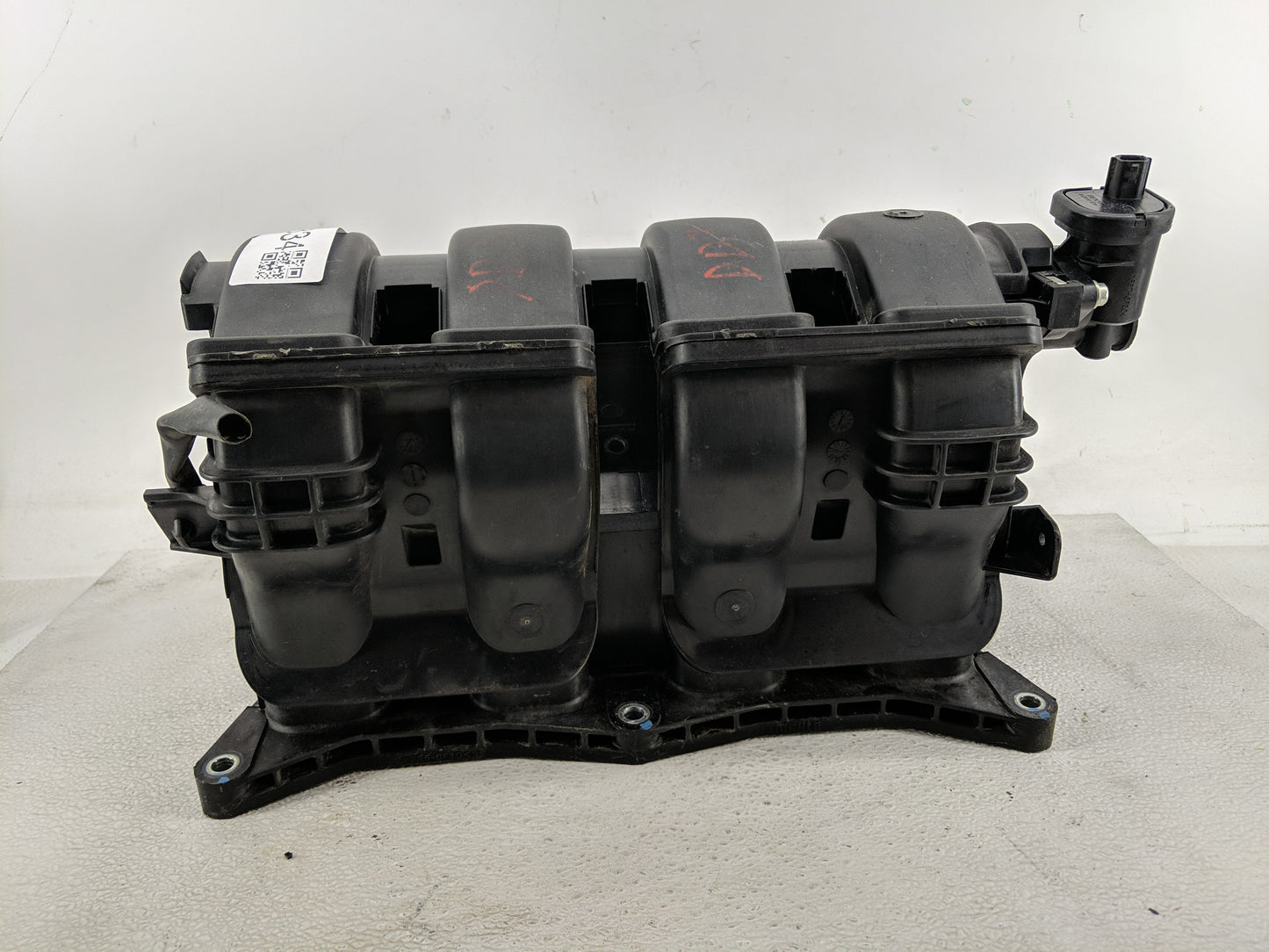 2013-2019 Nissan Sentra Air Intake Manifold P/N:012010-5161 Fits Fits 2013 2014 2015 2016 2017 2018 2019 OEM Used Auto Parts