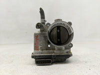 2015 Nissan Sentra Throttle Body Fits OEM Used Auto Parts - Oemusedautoparts1.com