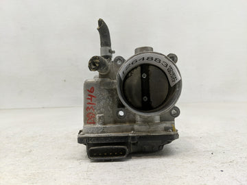 2015 Nissan Sentra Throttle Body Fits OEM Used Auto Parts - Oemusedautoparts1.com