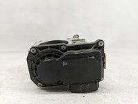 2015 Nissan Sentra Throttle Body Fits OEM Used Auto Parts - Oemusedautoparts1.com