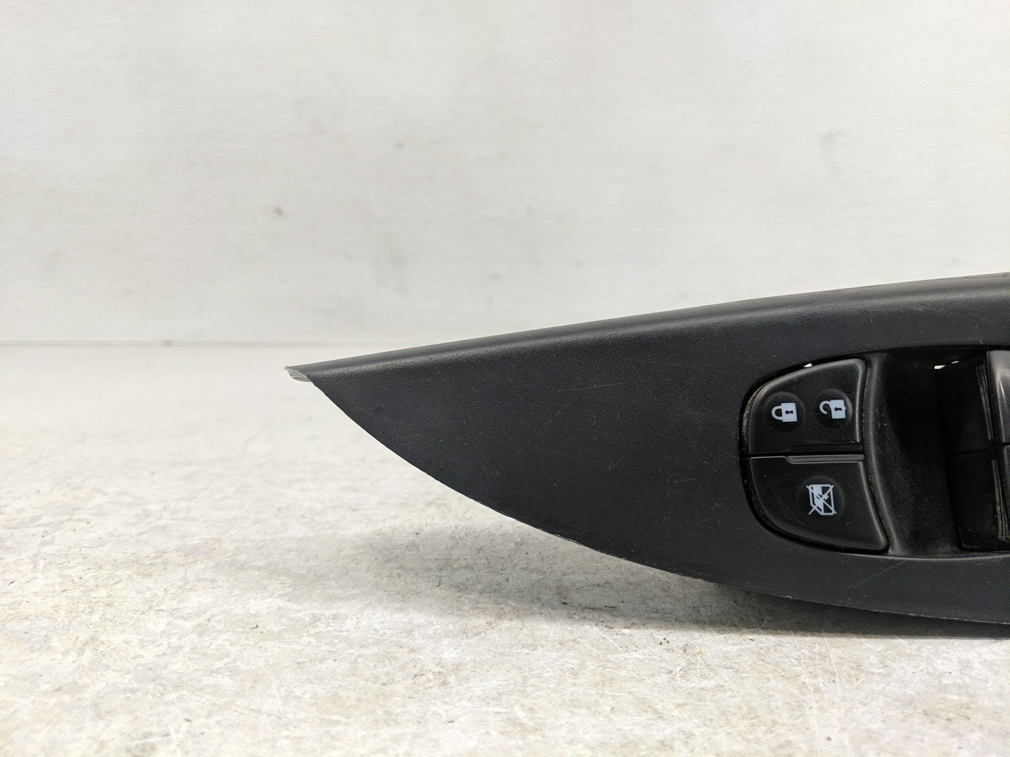 2013-2019 Nissan Sentra Master Power Window Switch Replacement Driver Side Left P/N:25401 3SHIA Fits OEM Used Auto Parts - O