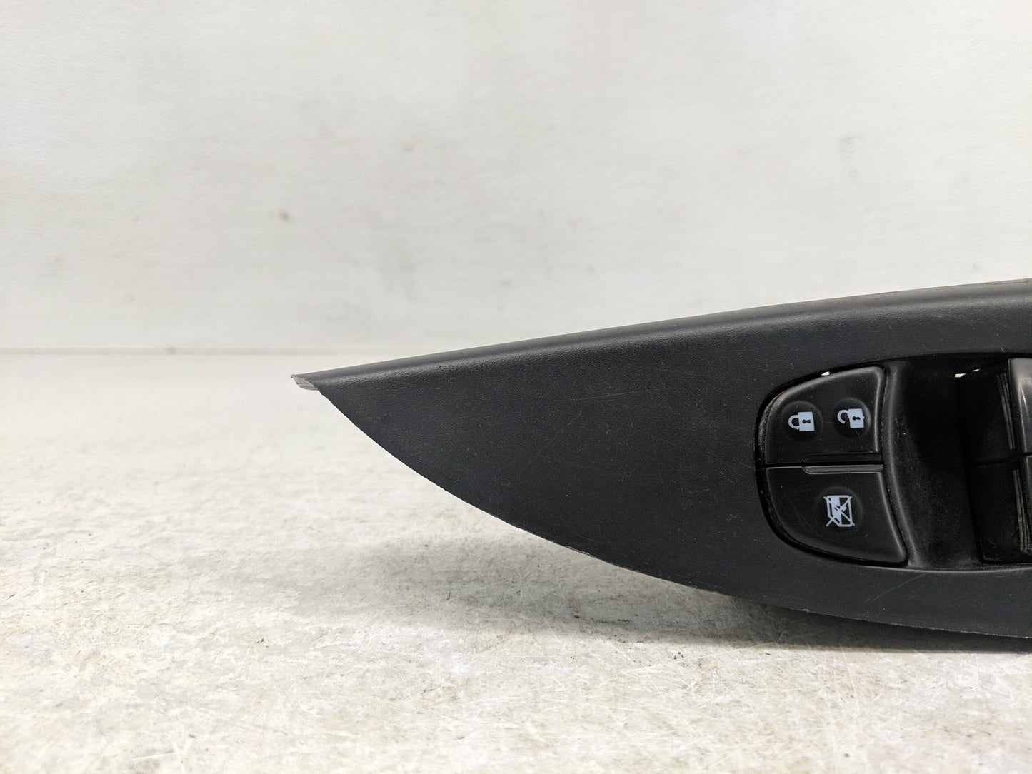 2013-2019 Nissan Sentra Master Power Window Switch Replacement Driver Side Left P/N:25401 3SHIA Fits OEM Used Auto Parts - O