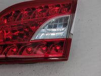 2013-2015 Nissan Sentra Tail Light Assembly Passenger Right OEM P/N:183455-02 Fits Fits 2013 2014 2015 OEM Used Auto Parts -