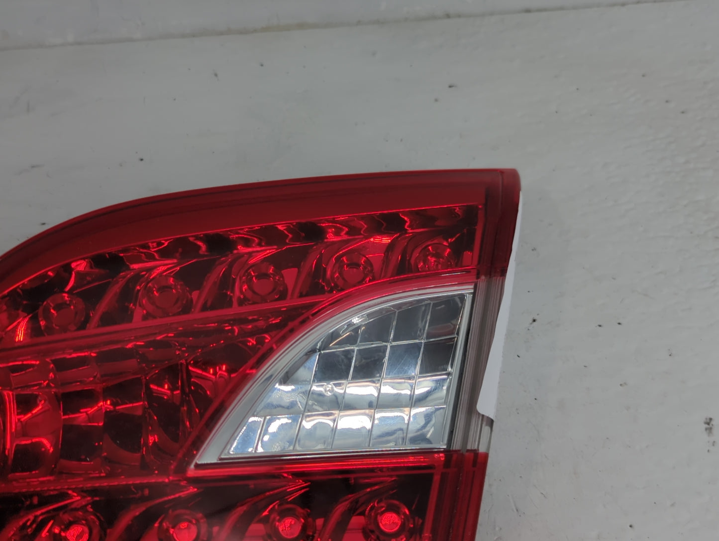 2013-2015 Nissan Sentra Tail Light Assembly Passenger Right OEM P/N:183455-02 Fits Fits 2013 2014 2015 OEM Used Auto Parts -