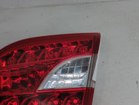 2013-2015 Nissan Sentra Tail Light Assembly Passenger Right OEM P/N:183455-02 Fits Fits 2013 2014 2015 OEM Used Auto Parts -