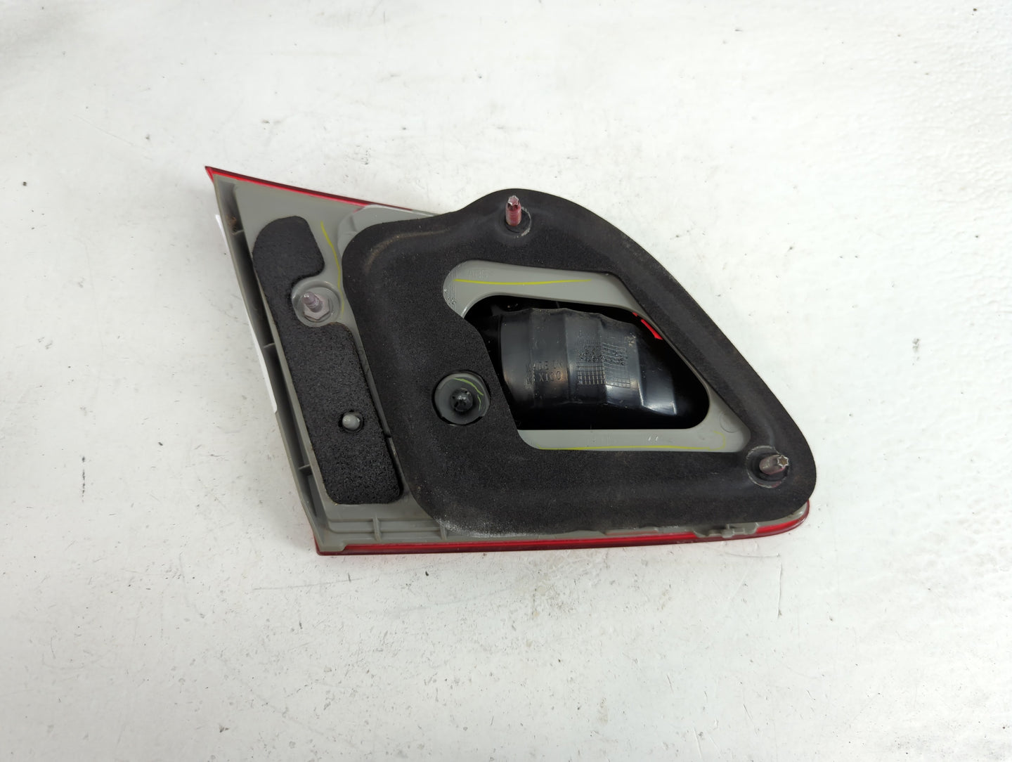 2013-2015 Nissan Sentra Tail Light Assembly Passenger Right OEM P/N:183455-02 Fits Fits 2013 2014 2015 OEM Used Auto Parts -