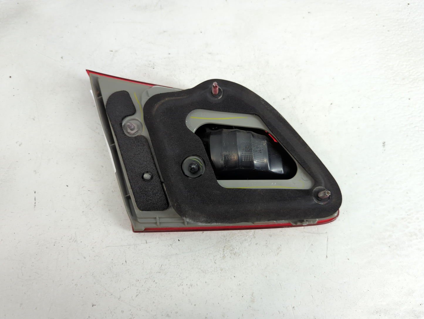 2013-2015 Nissan Sentra Tail Light Assembly Passenger Right OEM P/N:183455-02 Fits Fits 2013 2014 2015 OEM Used Auto Parts -