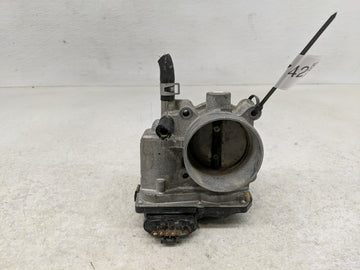 2013-2019 Nissan Sentra Throttle Body P/N:3RA60-01 Fits Fits 2013 2014 2015 2016 2017 2018 2019 OEM Used Auto Parts - Oemuse