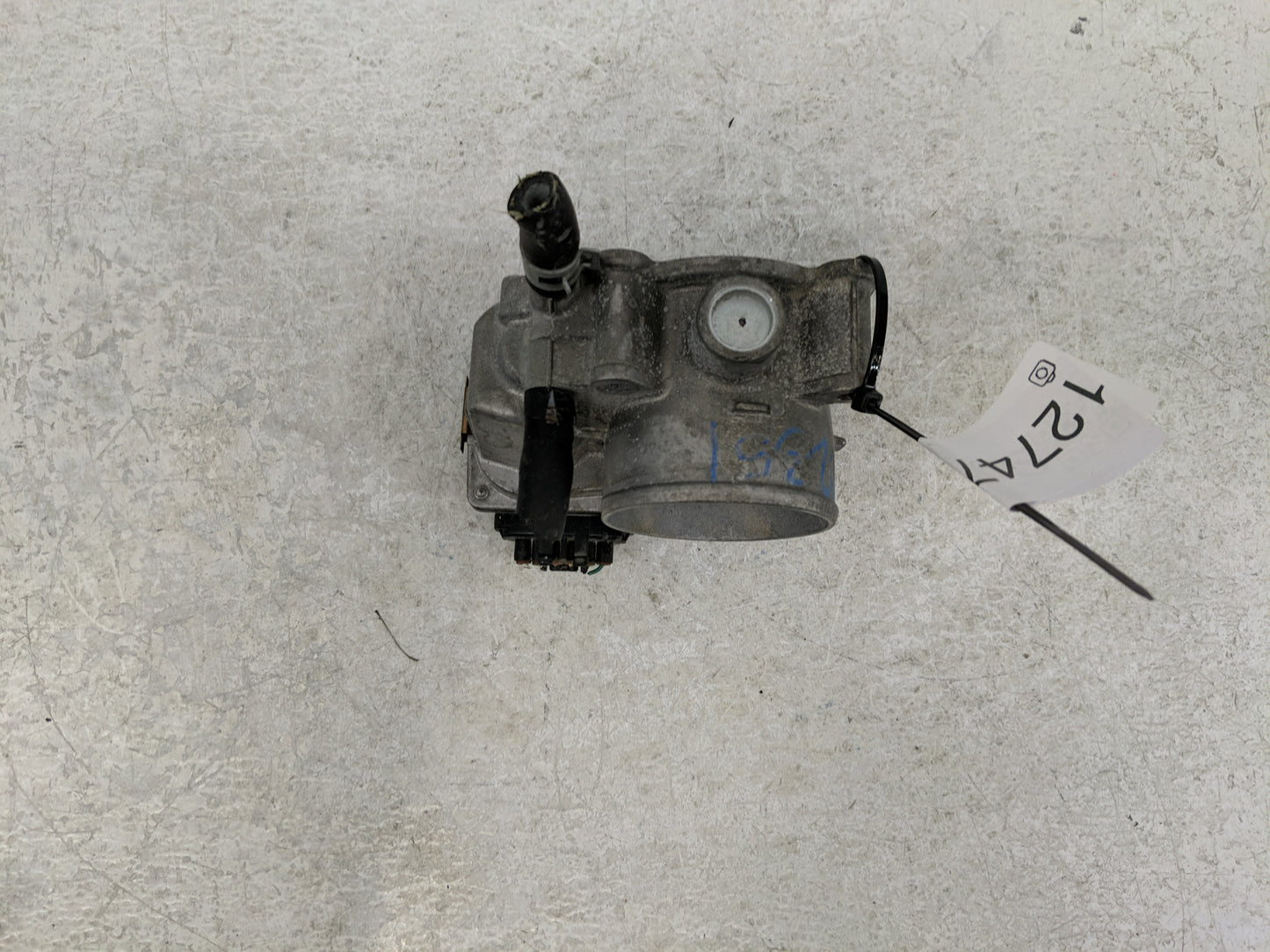 2013-2019 Nissan Sentra Throttle Body P/N:3RA60-01 Fits Fits 2013 2014 2015 2016 2017 2018 2019 OEM Used Auto Parts - Oemuse