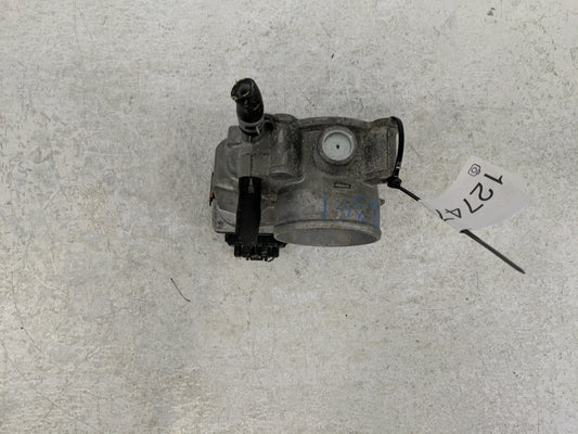 2013-2019 Nissan Sentra Throttle Body P/N:3RA60-01 Fits Fits 2013 2014 2015 2016 2017 2018 2019 OEM Used Auto Parts