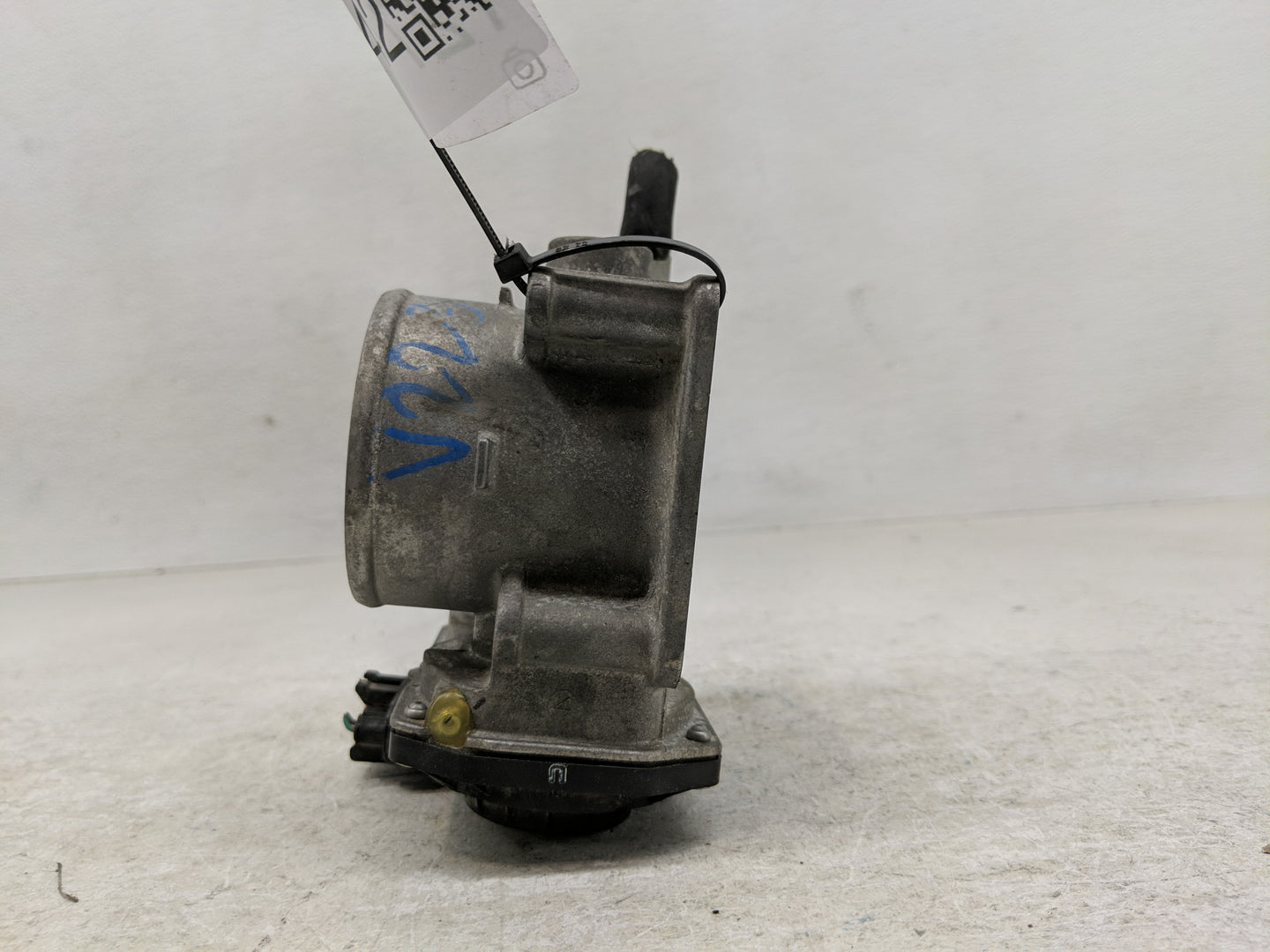 2013-2019 Nissan Sentra Throttle Body P/N:3RA60-01 Fits Fits 2013 2014 2015 2016 2017 2018 2019 OEM Used Auto Parts - Oemuse