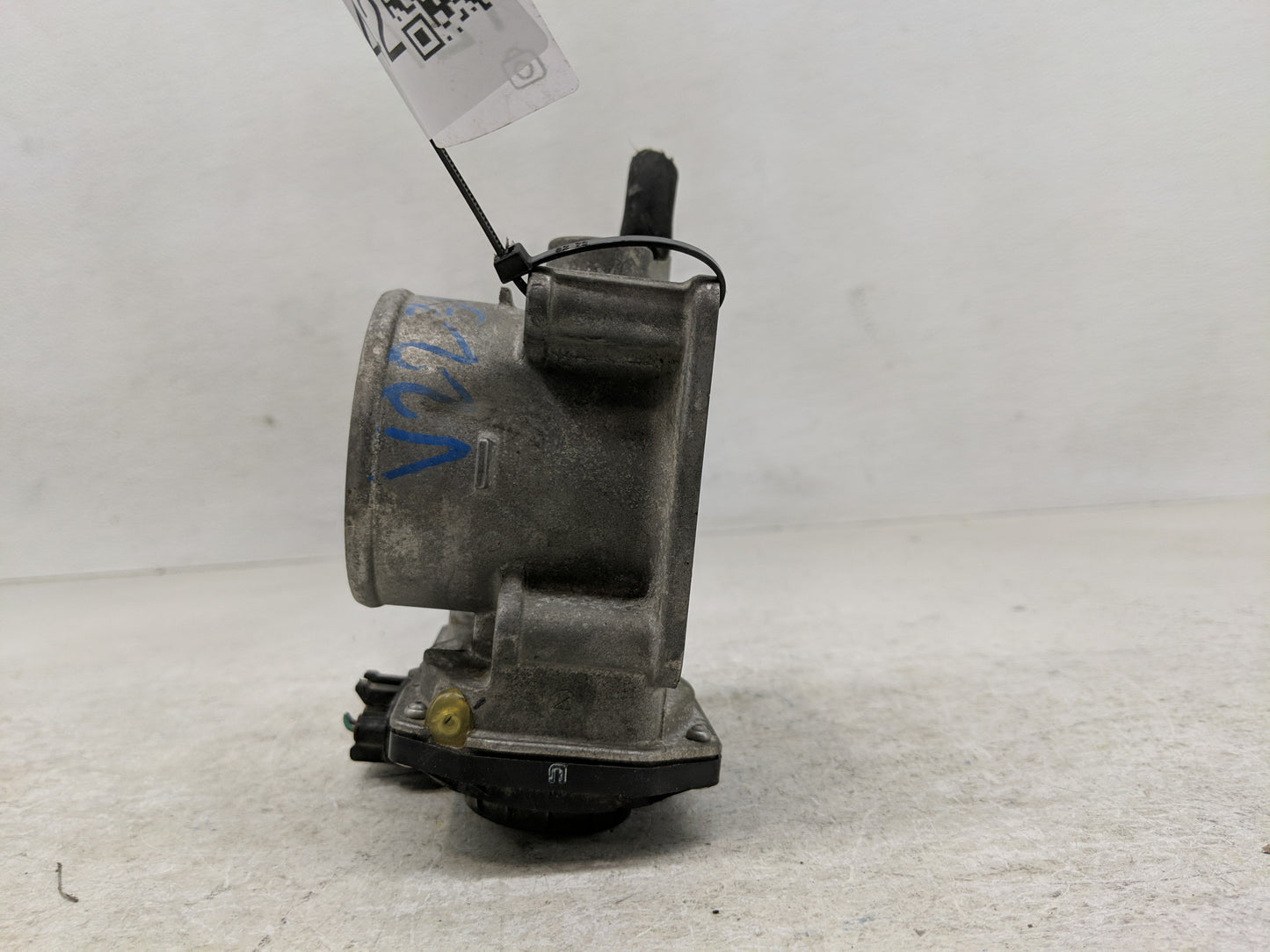 2013-2019 Nissan Sentra Throttle Body P/N:3RA60-01 Fits Fits 2013 2014 2015 2016 2017 2018 2019 OEM Used Auto Parts - Oemuse