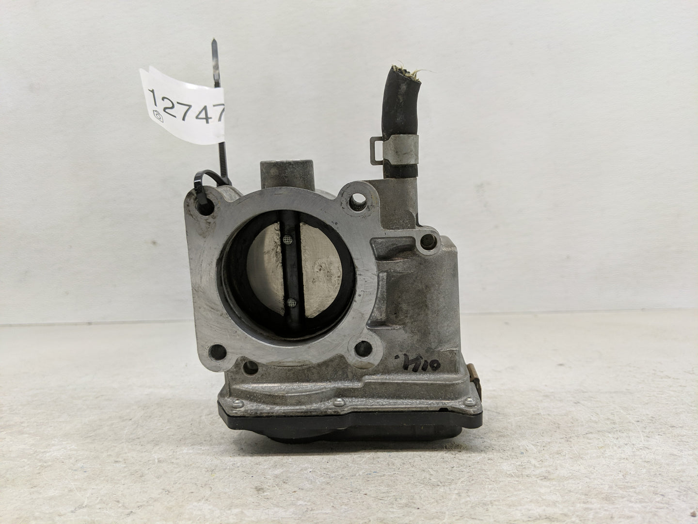 2013-2019 Nissan Sentra Throttle Body P/N:3RA60-01 Fits Fits 2013 2014 2015 2016 2017 2018 2019 OEM Used Auto Parts - Oemuse