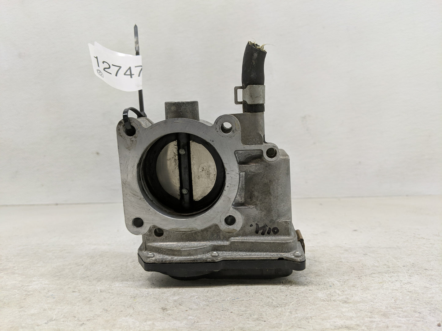 2013-2019 Nissan Sentra Throttle Body P/N:3RA60-01 Fits Fits 2013 2014 2015 2016 2017 2018 2019 OEM Used Auto Parts - Oemuse