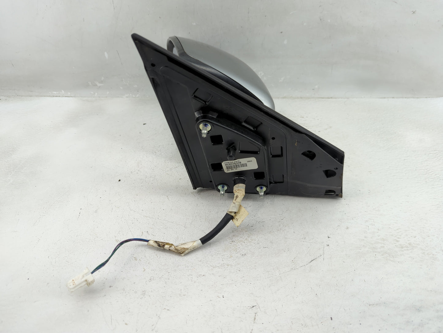 2013-2015 Nissan Sentra Driver Side View Mirror - Left Door Mirror OEM Used - Oemusedautoparts1.com