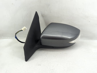 compare product 2013-2015 Nissan Sentra Driver Side View Mirror - Left Door Mirror OEM Used