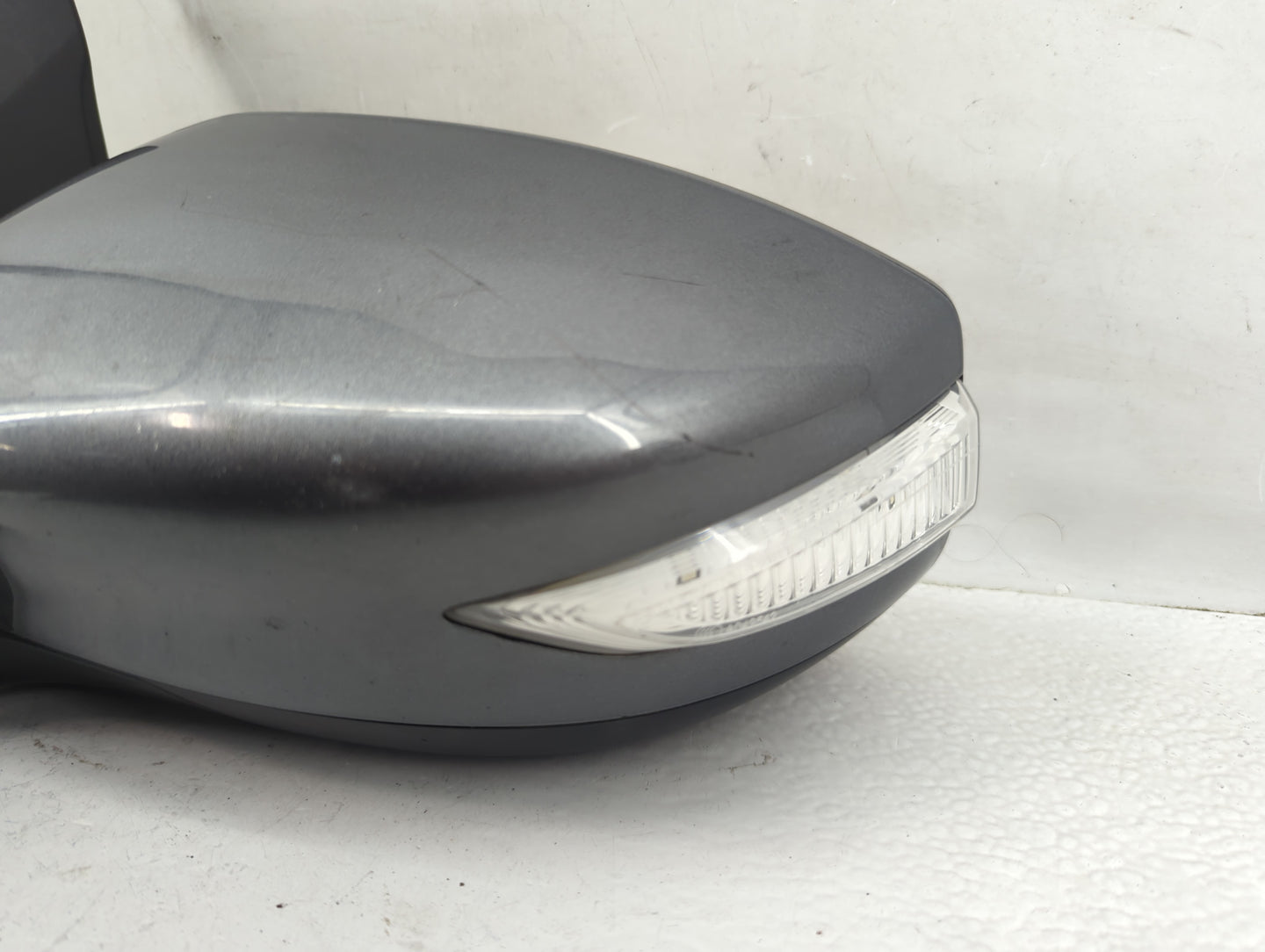 2013-2015 Nissan Sentra Driver Side View Mirror - Left Door Mirror OEM Used - Oemusedautoparts1.com