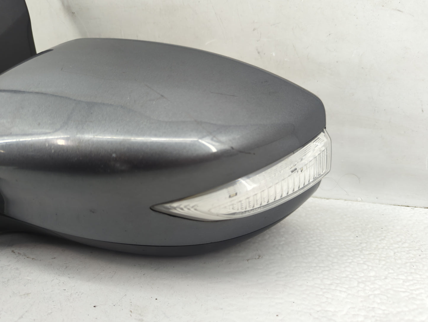 2013-2015 Nissan Sentra Driver Side View Mirror - Left Door Mirror OEM Used - Oemusedautoparts1.com