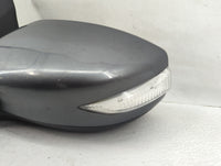 2013-2015 Nissan Sentra Driver Side View Mirror - Left Door Mirror OEM Used - Oemusedautoparts1.com