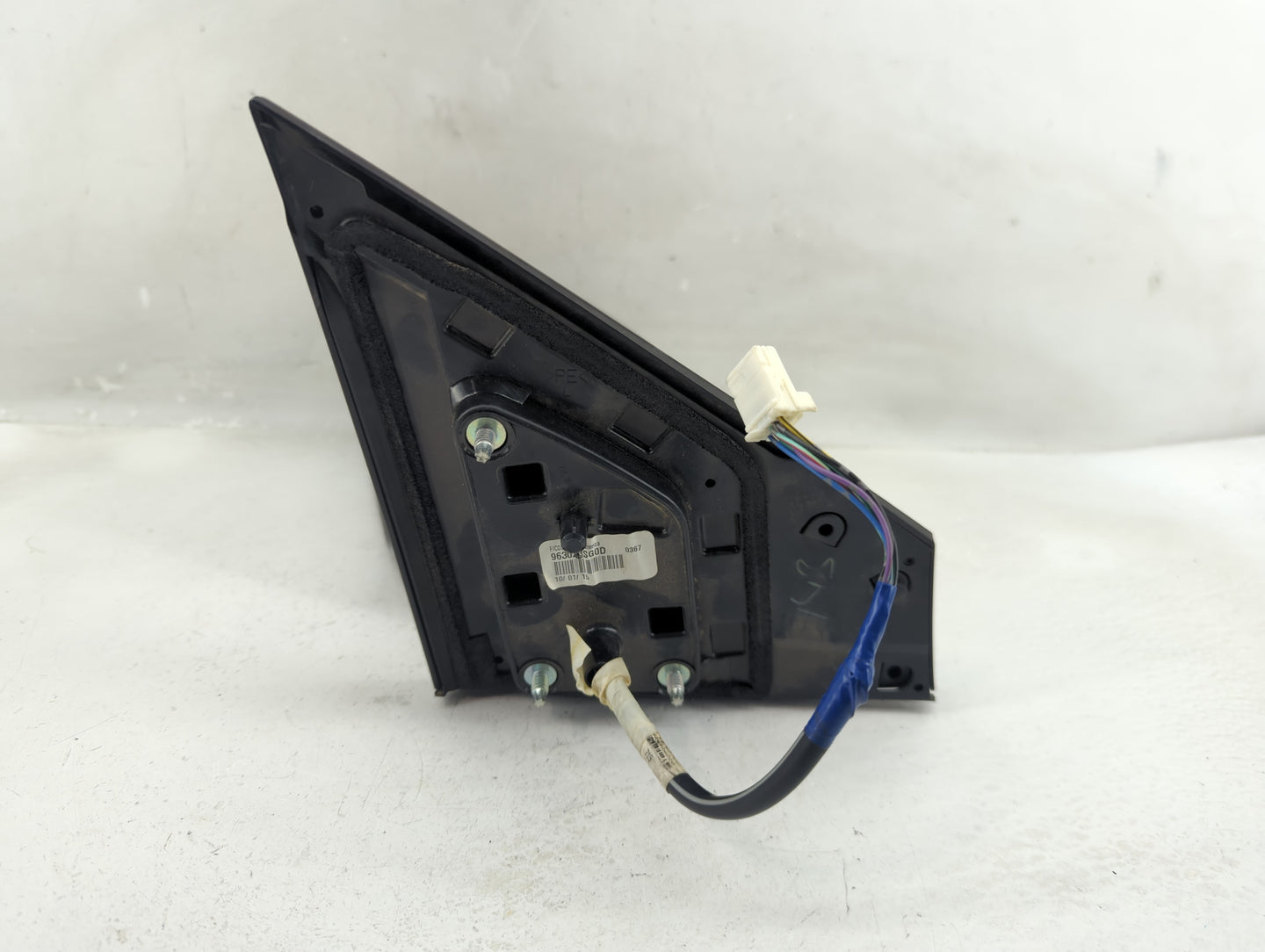 2013-2015 Nissan Sentra Driver Side View Mirror - Left Door Mirror OEM Used - Oemusedautoparts1.com