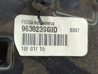 2013-2015 Nissan Sentra Driver Side View Mirror - Left Door Mirror OEM Used - Oemusedautoparts1.com