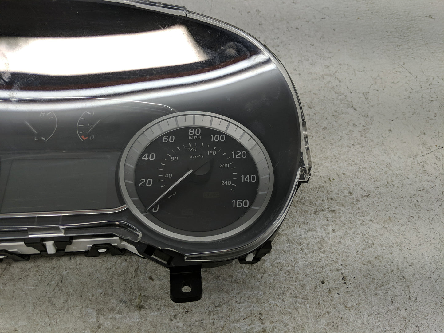 2014-2015 Nissan Sentra Instrument Cluster Speedometer Gauges P/N:248109AM0D Fits Fits 2014 2015 OEM Used Auto Parts - Oemus