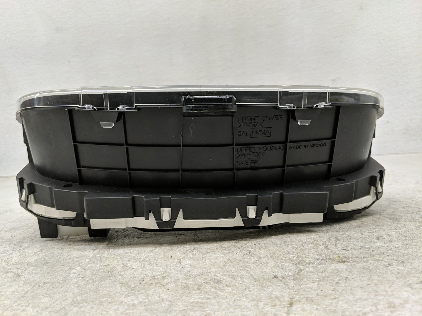 2014-2015 Nissan Sentra Instrument Cluster Speedometer Gauges P/N:248109AM0D Fits Fits 2014 2015 OEM Used Auto Parts - Oemus